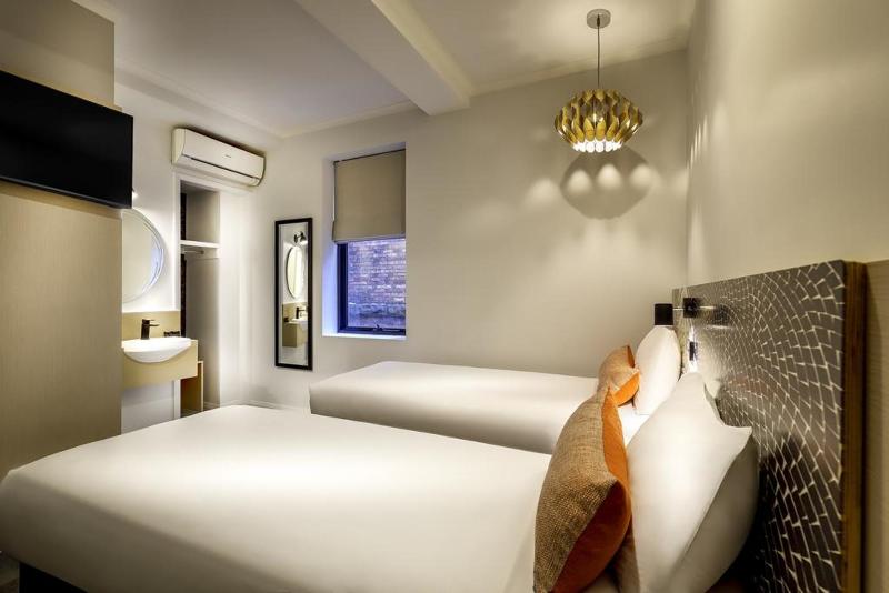 חדר דלוקס, Nobile Hotel Copacabana Design