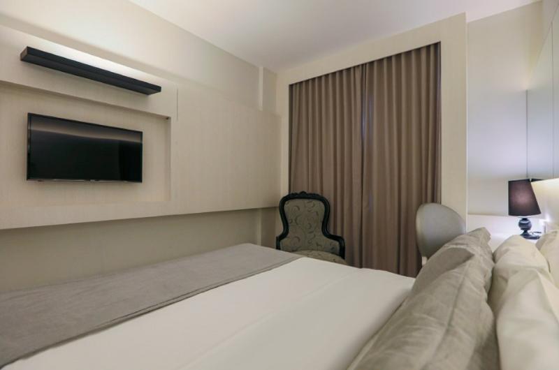 חדר דלוקס, Nobile Hotel Copacabana Design