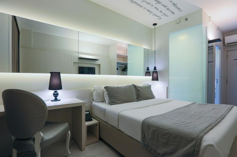 חדר דלוקס, Nobile Hotel Copacabana Design
