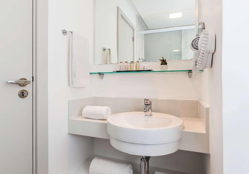 חדר דלוקס, Nobile Hotel Copacabana Design