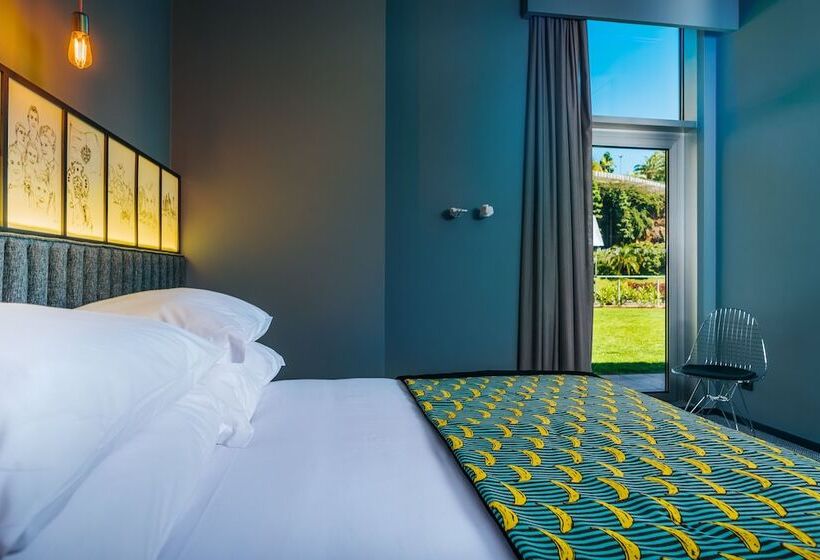 Quarto standard, Pestana Cr7 Funchal