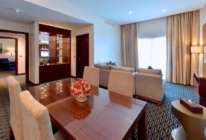 سوییت جونیور, Ramada By Wyndham Manama City Centre