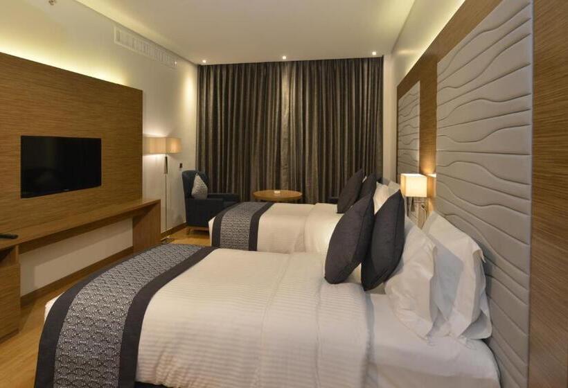 اتاق لوکس, Ramada By Wyndham Manama City Centre