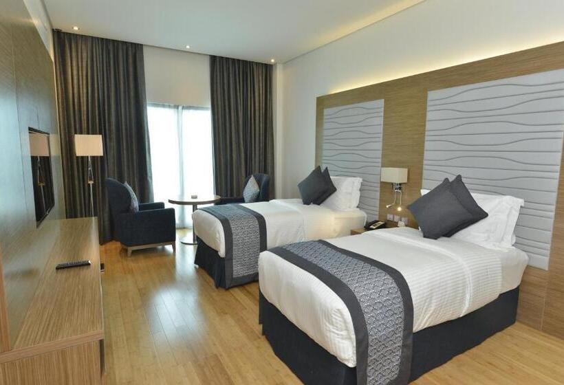 اتاق لوکس, Ramada By Wyndham Manama City Centre