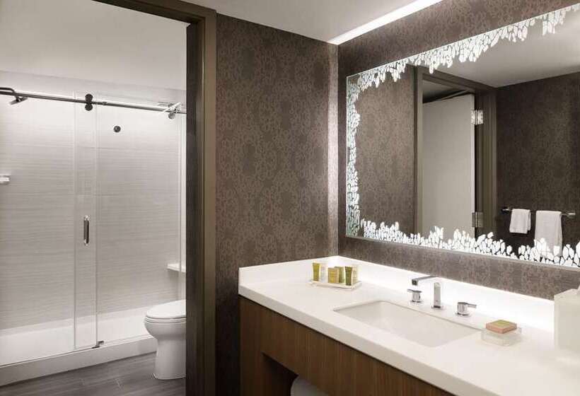 سوئیت با تخت بزرگ, Residence Inn By Marriott Chicago Downtown Magnificent Mile