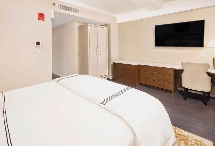 استودیوی لوکس, Residence Inn By Marriott Chicago Downtown Magnificent Mile