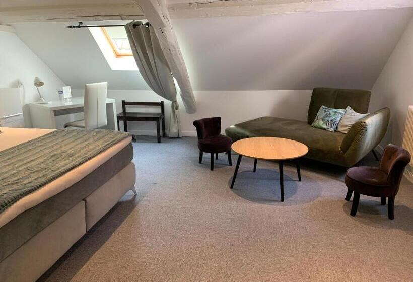 سوییت جونیور لوکس, Spa Au Cheval Blanc