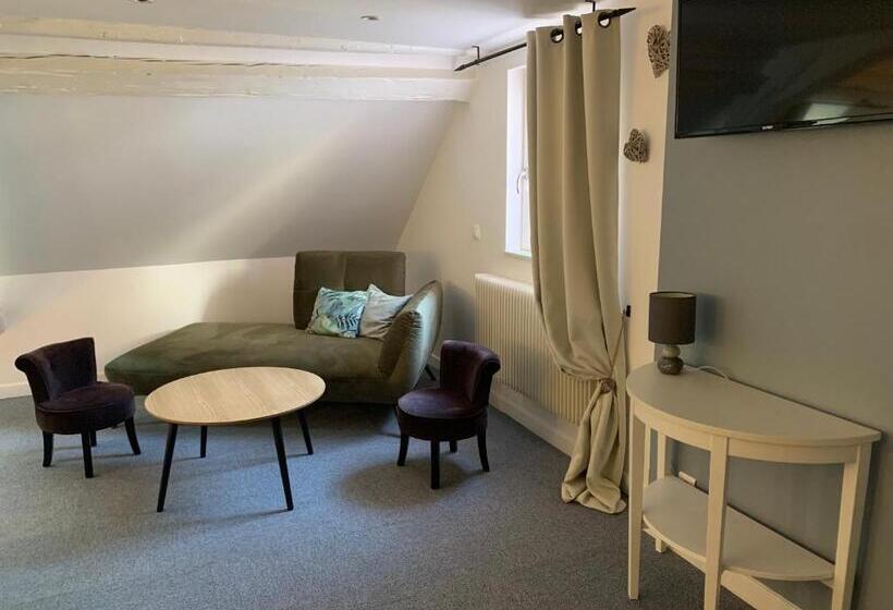 سوییت جونیور لوکس, Spa Au Cheval Blanc