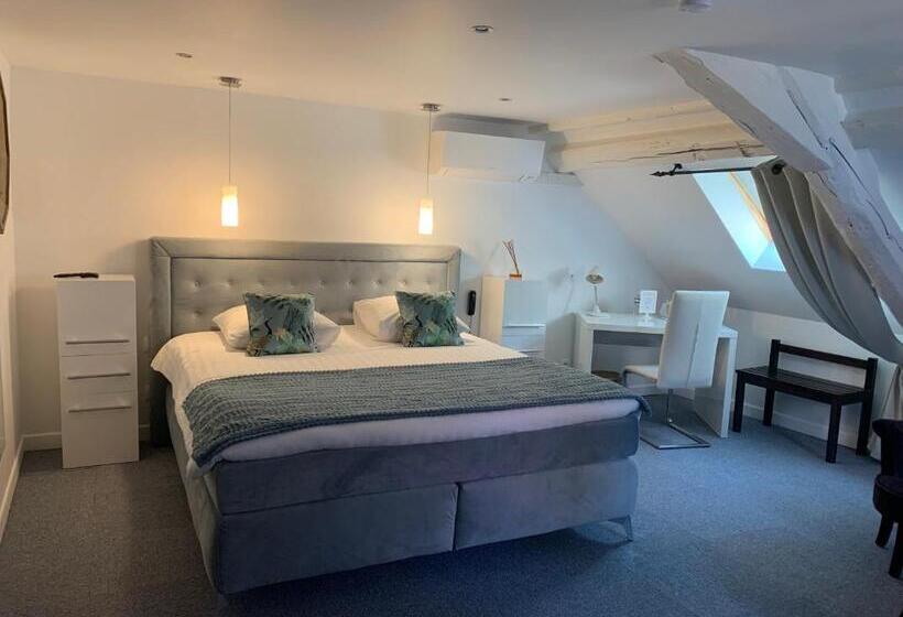 سوییت جونیور لوکس, Spa Au Cheval Blanc