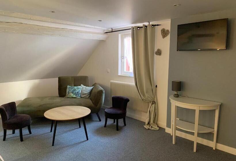 سوییت جونیور لوکس, Spa Au Cheval Blanc