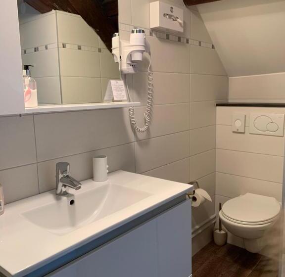 سوییت جونیور, Spa Au Cheval Blanc