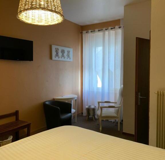اتاق استاندارد, Spa Au Cheval Blanc