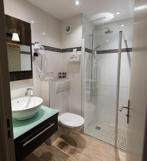 اتاق استاندارد با چشم‌انداز باغ, Spa Au Cheval Blanc