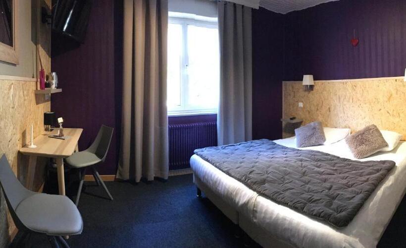اتاق استاندارد با چشم‌انداز باغ, Spa Au Cheval Blanc