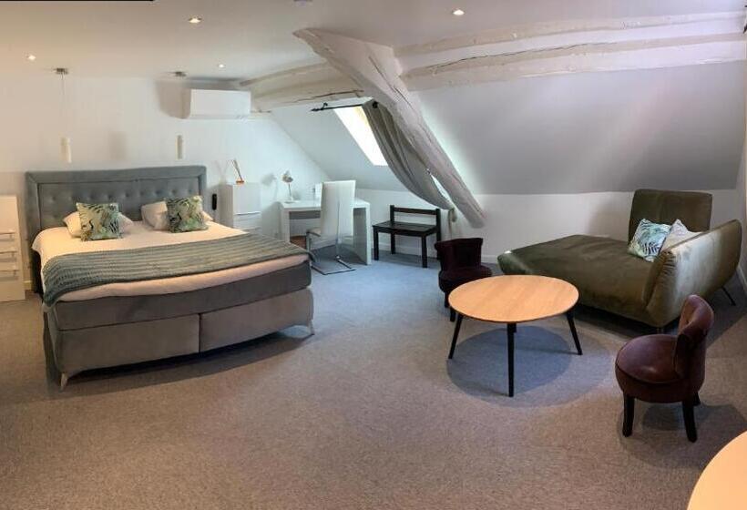 سوییت جونیور لوکس, Spa Au Cheval Blanc