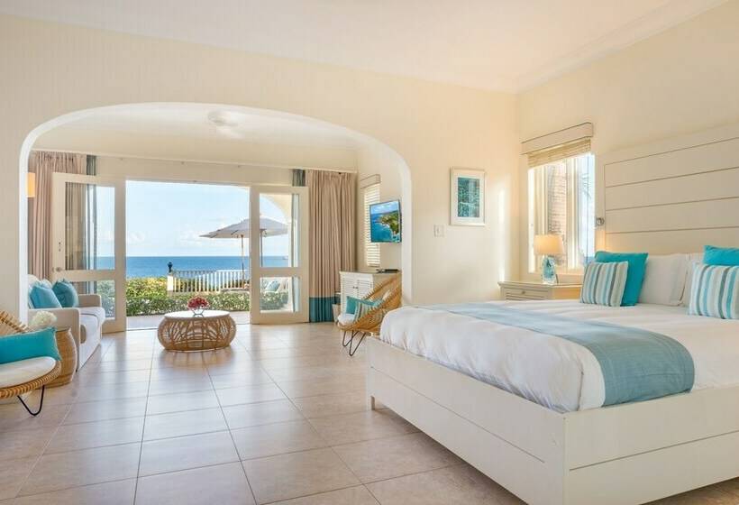 سوییت, The Cove Suites At Blue Waters Resort And Spa