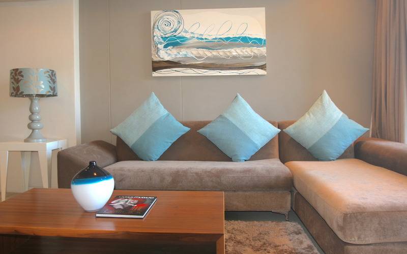 ２ベッドルームデラックスアパートメント, The Residences At Crystal Towers