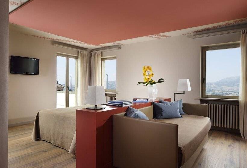 Suite with Terrace, Titano Suites