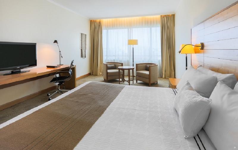 اتاق استاندارد با تخت دو نفره بزرگ, Tryp By Wyndham Ribeirao Preto