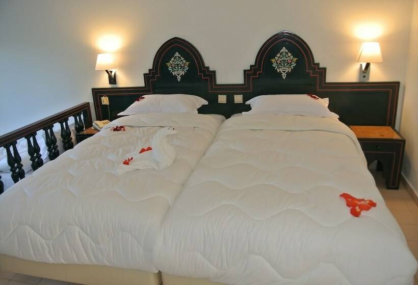 اتاق استاندارد, Valeria Jardins D Agadir Resort