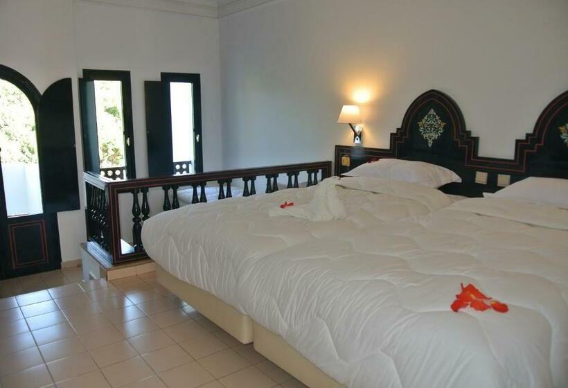 اتاق استاندارد سه نفره, Valeria Jardins D Agadir Resort