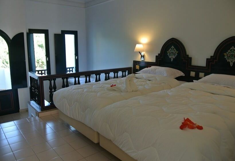 اتاق استاندارد سه نفره, Valeria Jardins D Agadir Resort