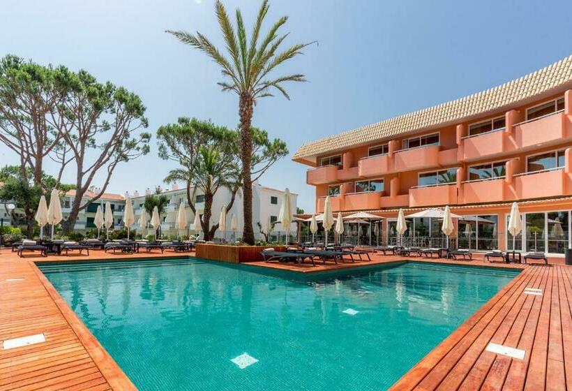 اتاق استاندارد با چشم‌انداز, Vilamoura Garden