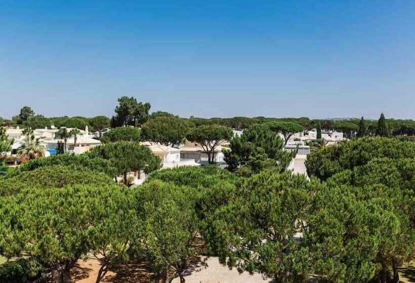اتاق استاندارد با چشم‌انداز, Vilamoura Garden