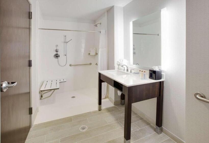 اتاق استاندارد با تخت بزرگ برای معلولان, Wingate By Wyndham San Angelo