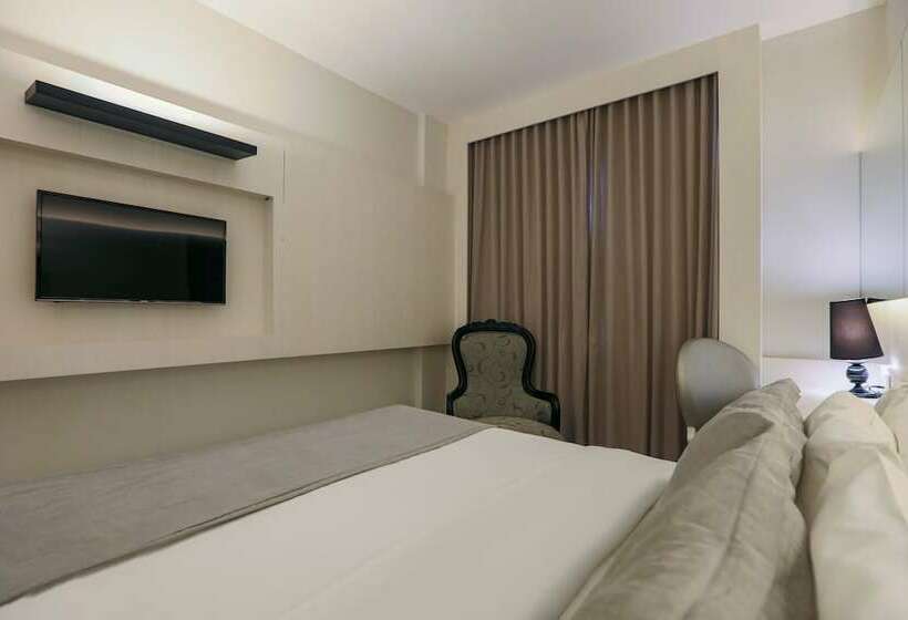 חדר דלוקס, Nobile Hotel Copacabana Design
