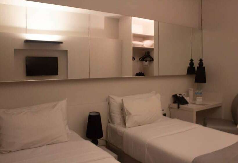 חדר דלוקס, Nobile Hotel Copacabana Design