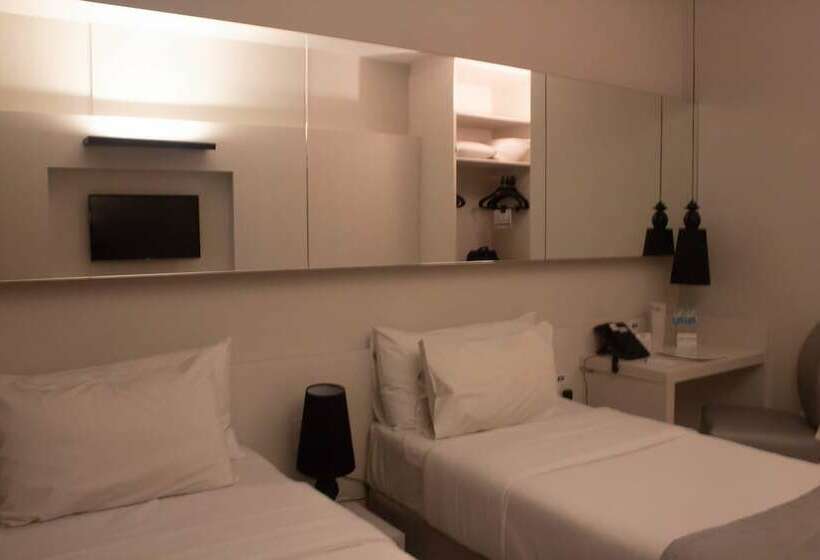 Deluxe Kamer, Nobile  Copacabana Design