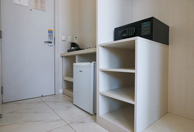 חדר דלוקס, Nobile Hotel Copacabana Design