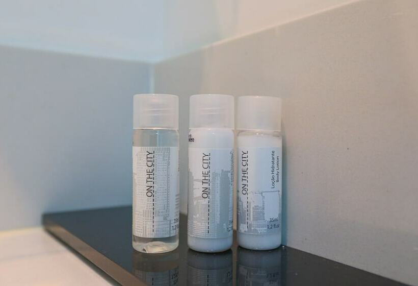 חדר דלוקס, Nobile Hotel Copacabana Design