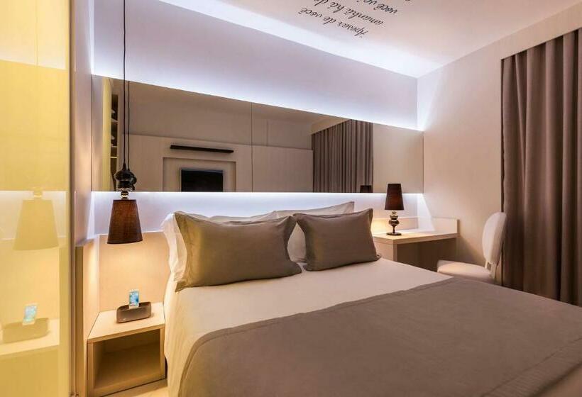 חדר סופריור, Nobile Hotel Copacabana Design
