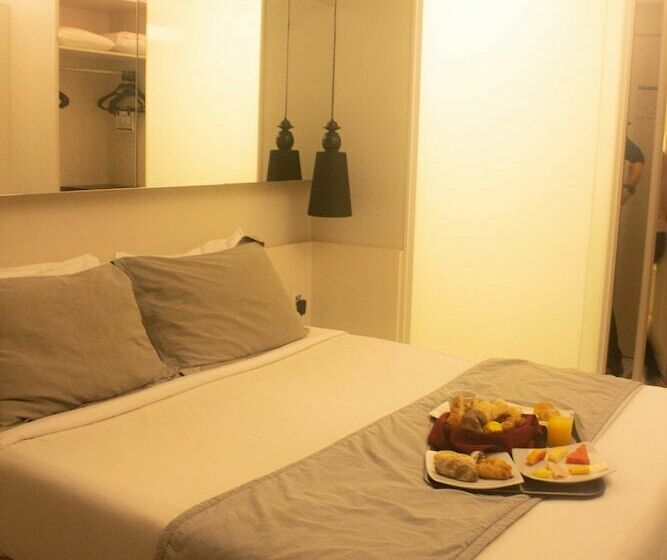 חדר סופריור, Nobile Hotel Copacabana Design