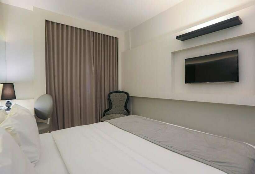 Quarto Superior, Nobile  Copacabana Design