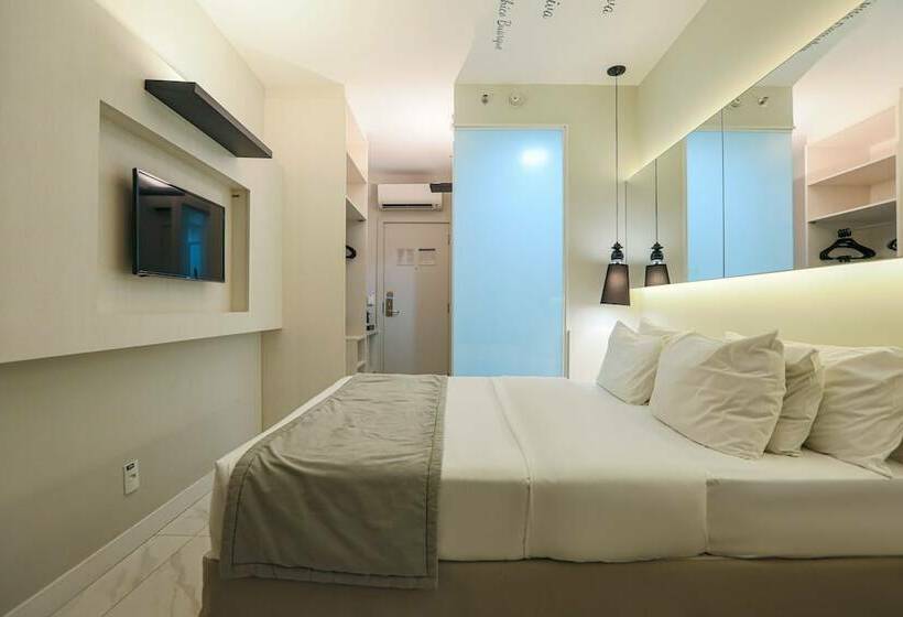 חדר סופריור, Nobile Hotel Copacabana Design