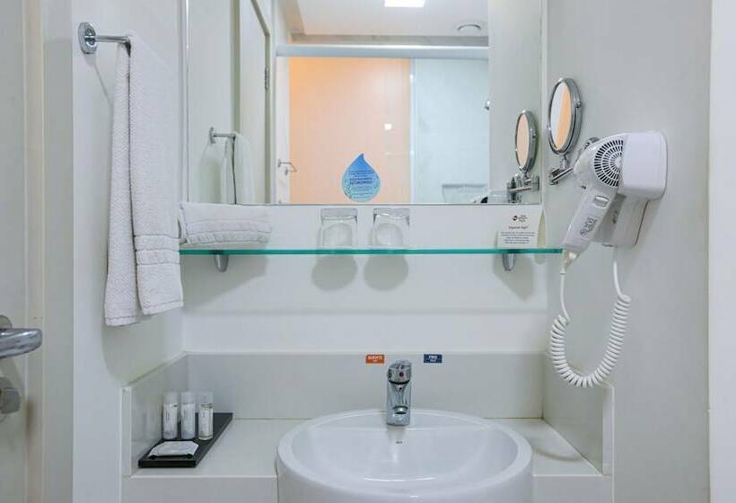 חדר סופריור, Nobile Hotel Copacabana Design