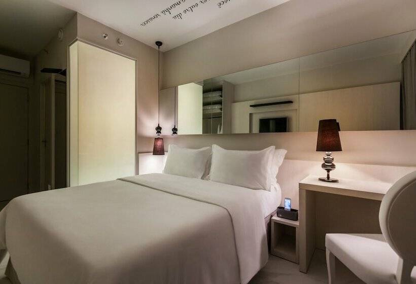 Superior Room, Nobile  Copacabana Design