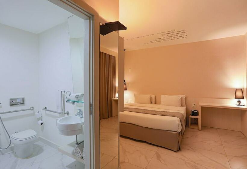 Quarto Superior, Nobile  Copacabana Design