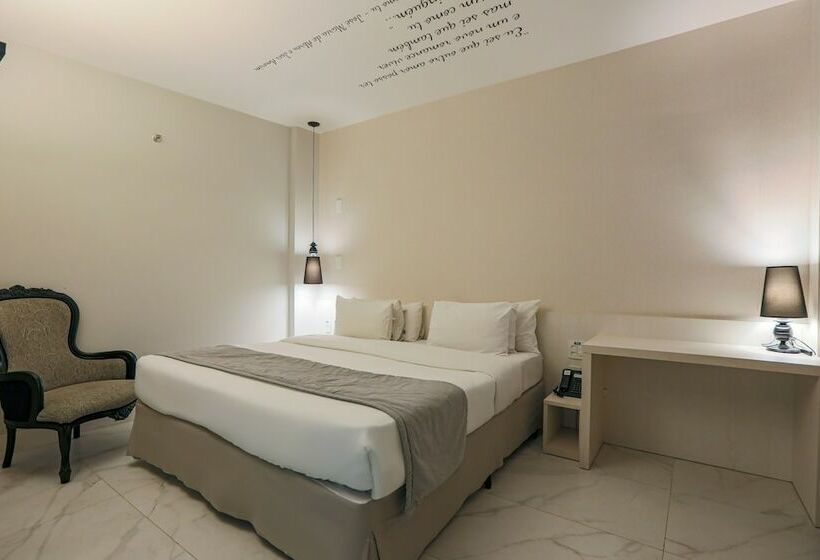 חדר סופריור, Nobile Hotel Copacabana Design
