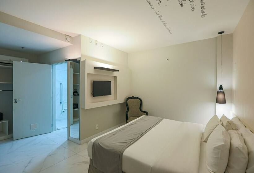 Superior Room, Nobile  Copacabana Design