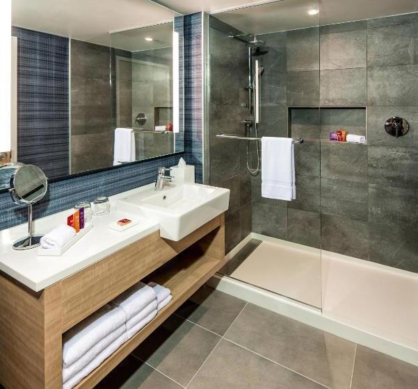 Suite Ejecutiva Cama King, Novotel Miami Brickell