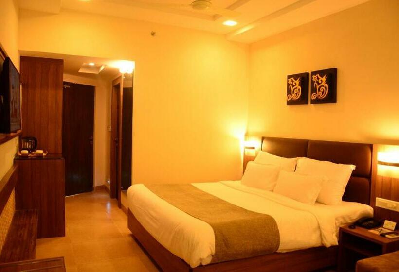 اتاق استاندارد, Pramod Convention & Beach Resort