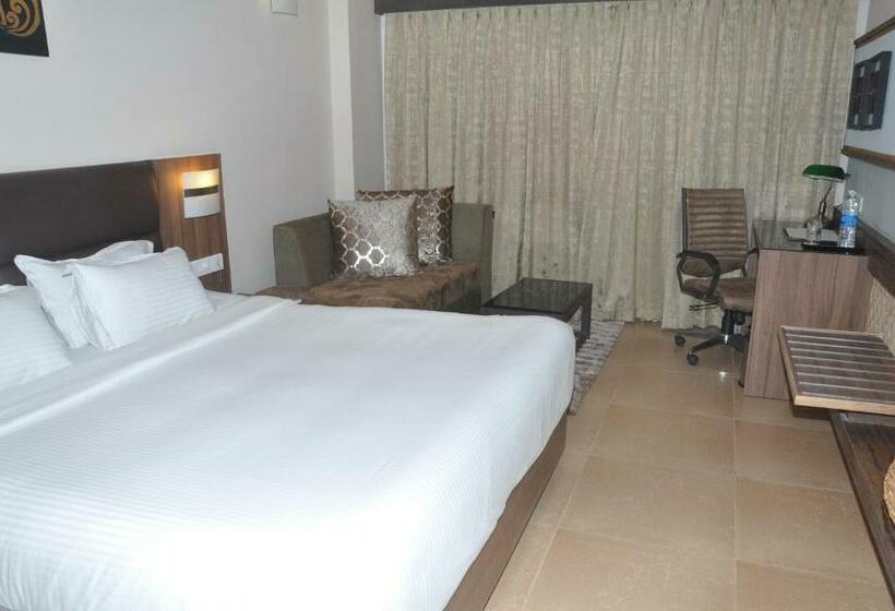 اتاق استاندارد, Pramod Convention & Beach Resort