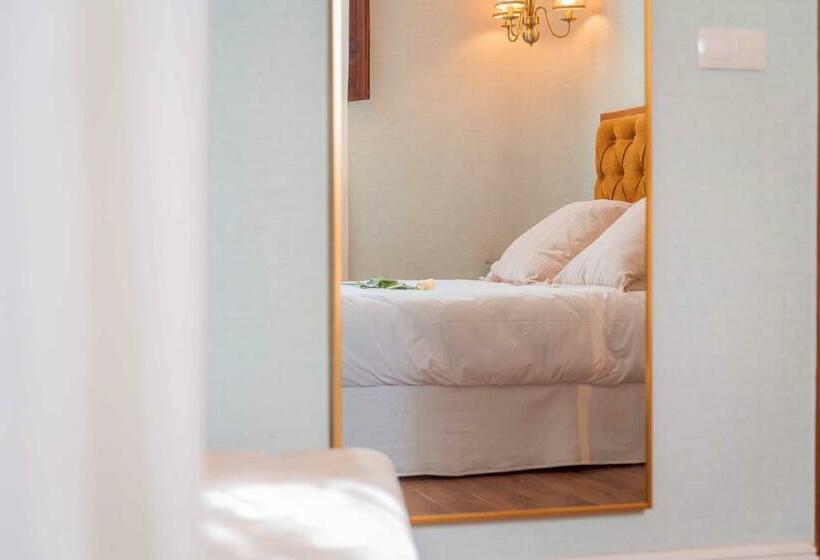 اتاق استاندارد در طبقه همکف, Candil Suite Realejo