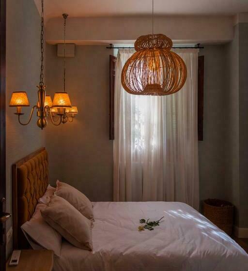 اتاق استاندارد در طبقه همکف, Candil Suite Realejo