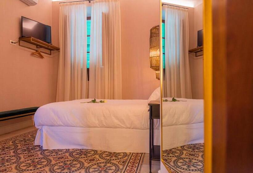 اتاق استاندارد در طبقه همکف, Candil Suite Realejo
