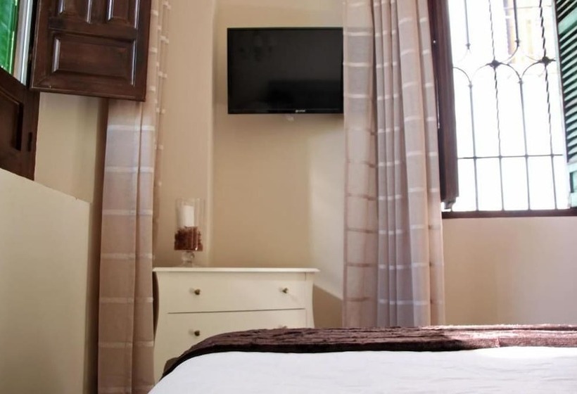 اتاق استاندارد در طبقه همکف, Candil Suite Realejo